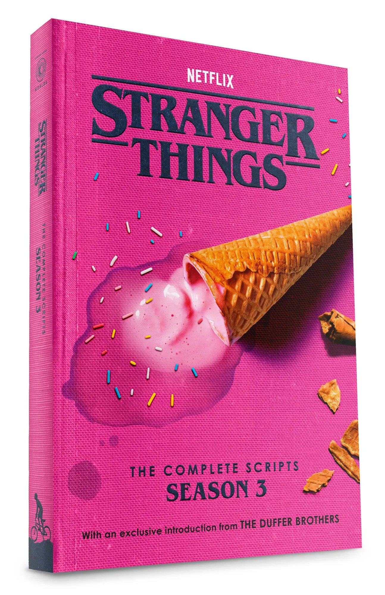 Cover: 9780593984079 | Stranger Things: The Complete Scripts, Season 3 | Brothers (u. a.)