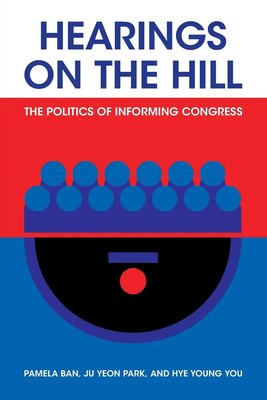 Cover: 9781009534079 | Hearings on the Hill | Pamela Ban (u. a.) | Taschenbuch | Paperback