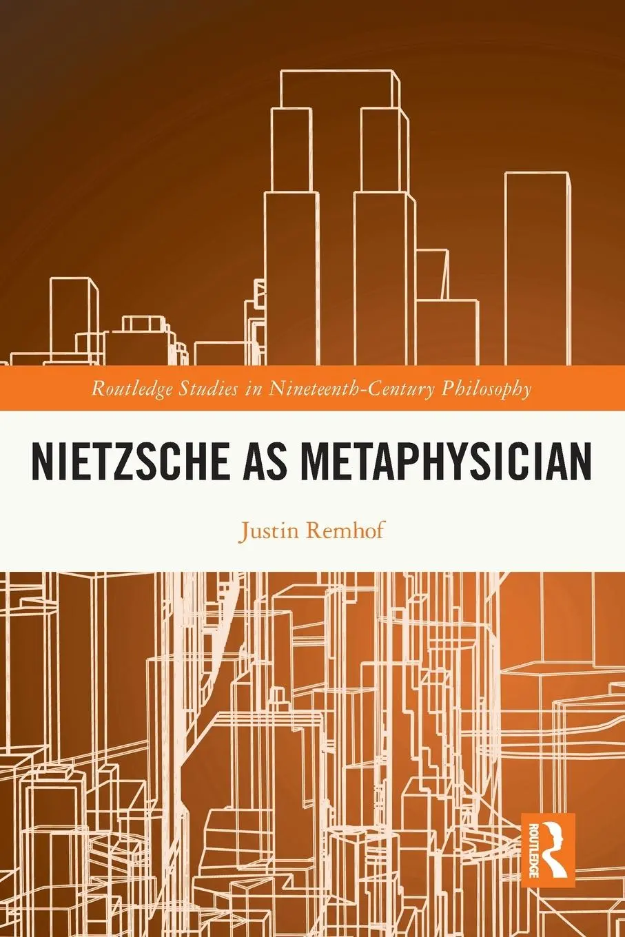 Cover: 9781032064079 | Nietzsche as Metaphysician | Justin Remhof | Taschenbuch | Englisch