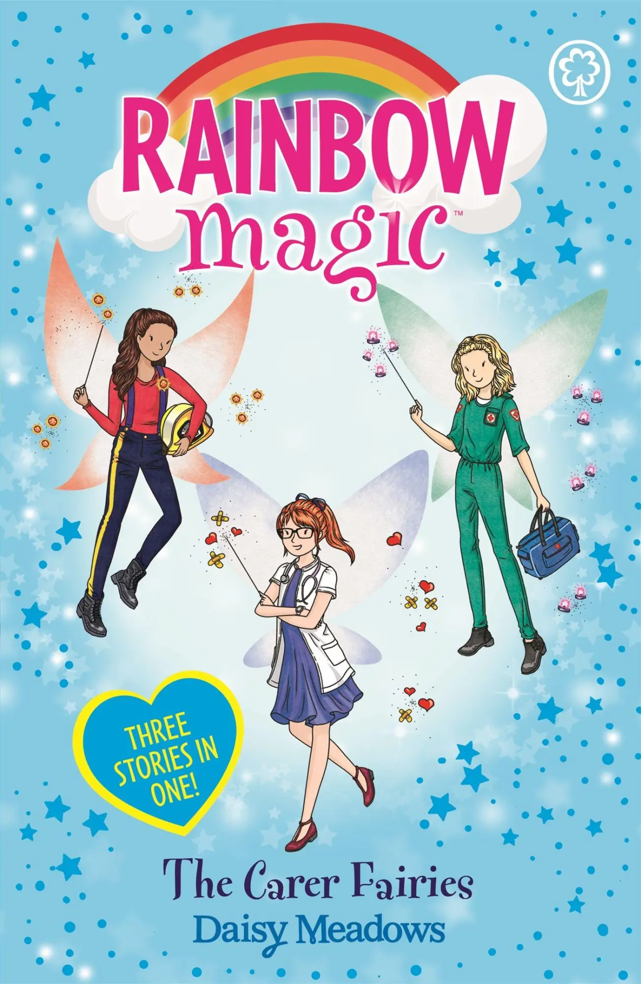 Cover: 9781408364079 | Rainbow Magic: The Carer Fairies | Special | Daisy Meadows | Buch