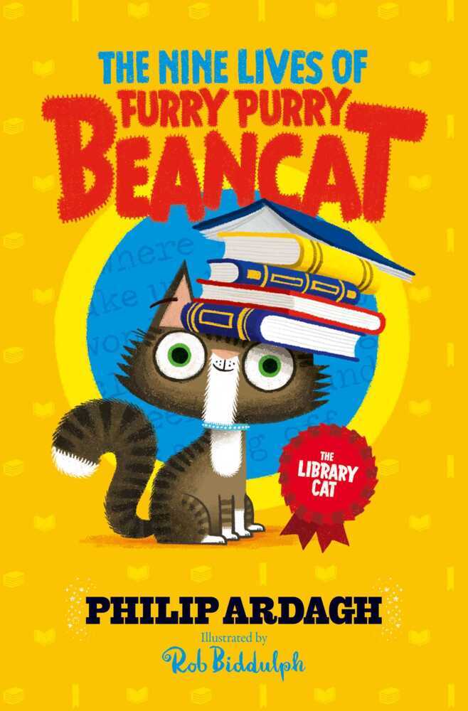 Cover: 9781471184079 | The Library Cat | Philip Ardagh | Taschenbuch | 185 S. | Englisch