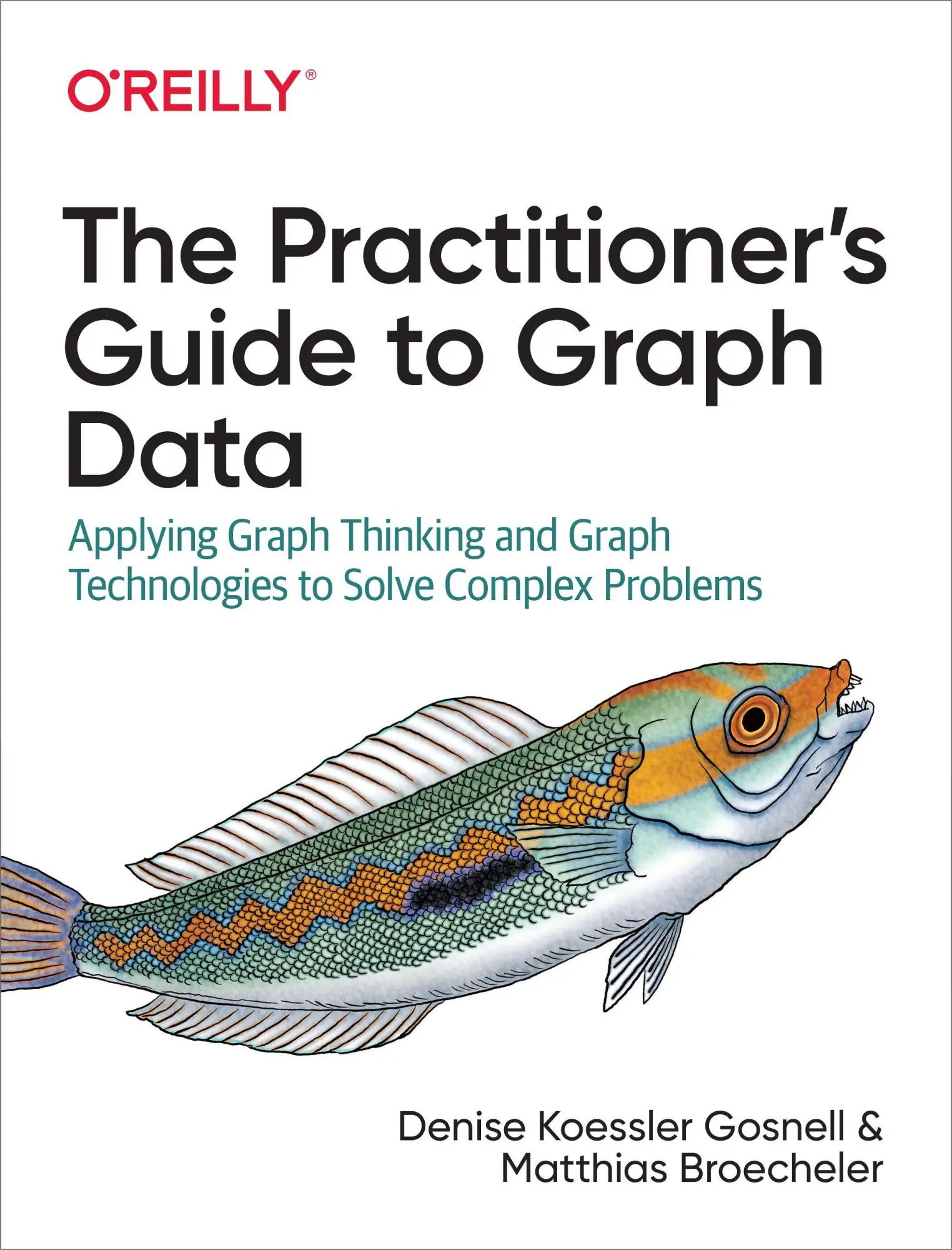 Cover: 9781492044079 | The Practitioner's Guide to Graph Data | Denise Gosnell (u. a.) | Buch