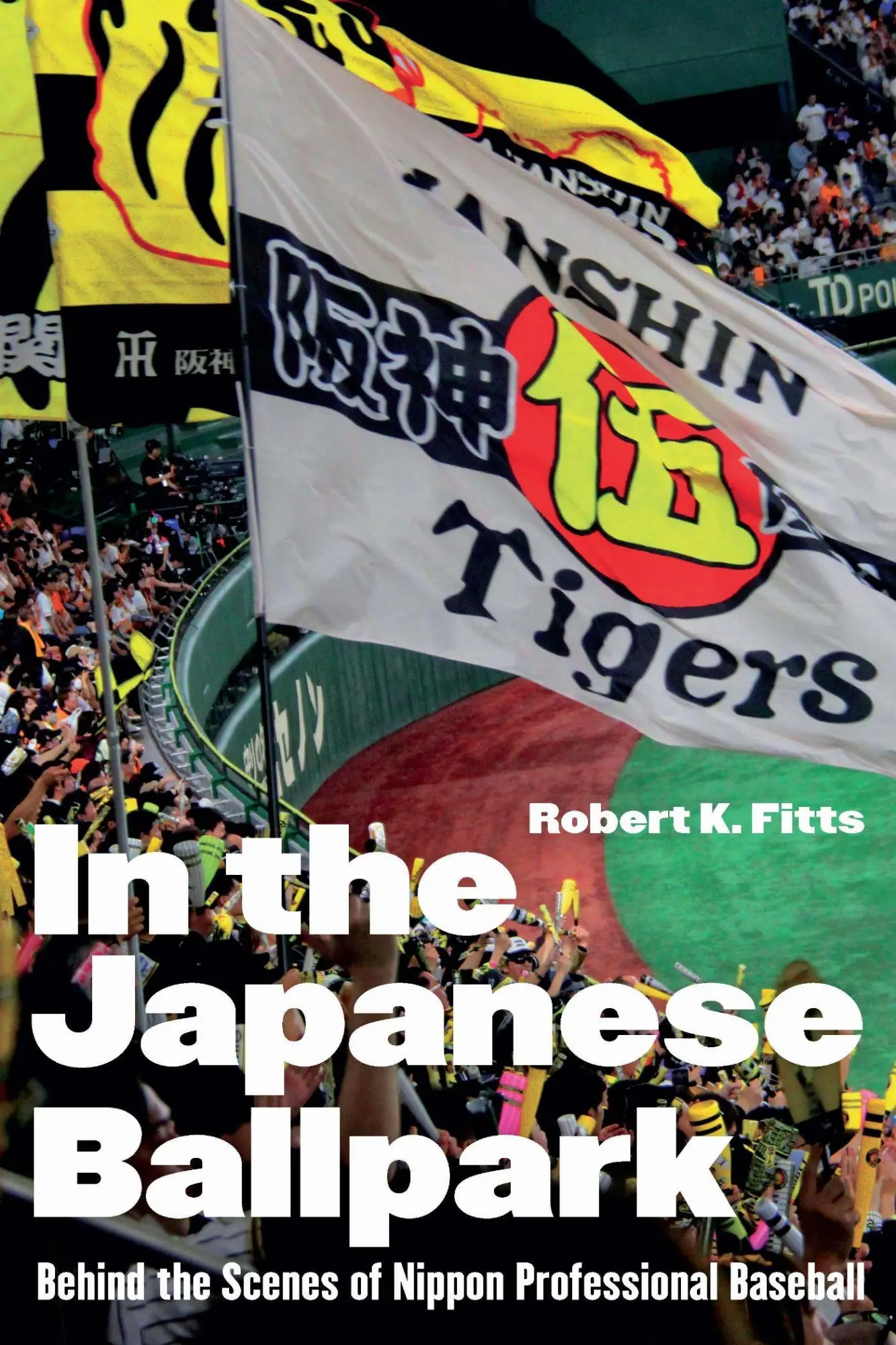 Cover: 9781496244079 | In the Japanese Ballpark | Robert K Fitts | Buch | Englisch | 2025