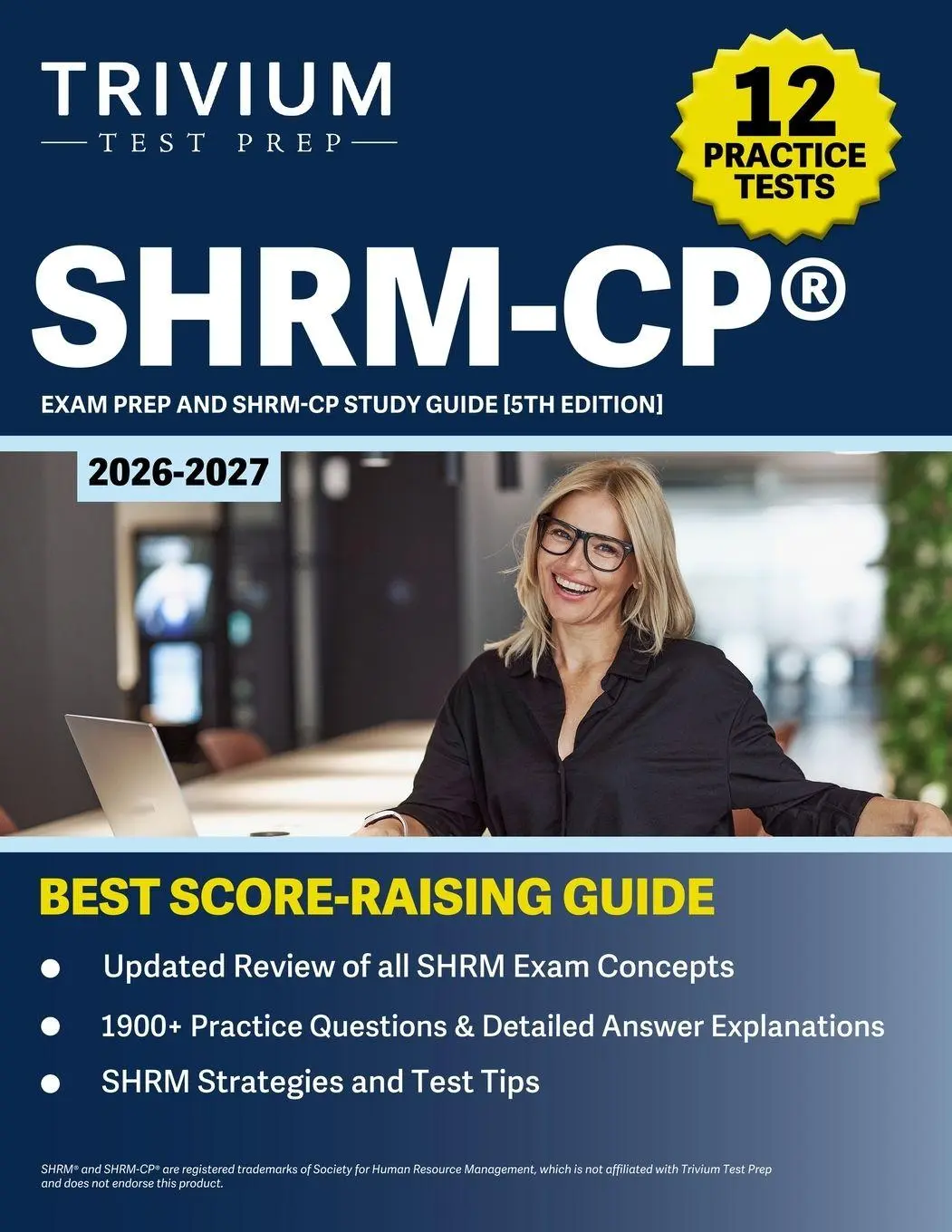 Cover: 9781637984079 | SHRM-CP Exam Prep 2026-2027 | B. Hettinger | Taschenbuch | Englisch