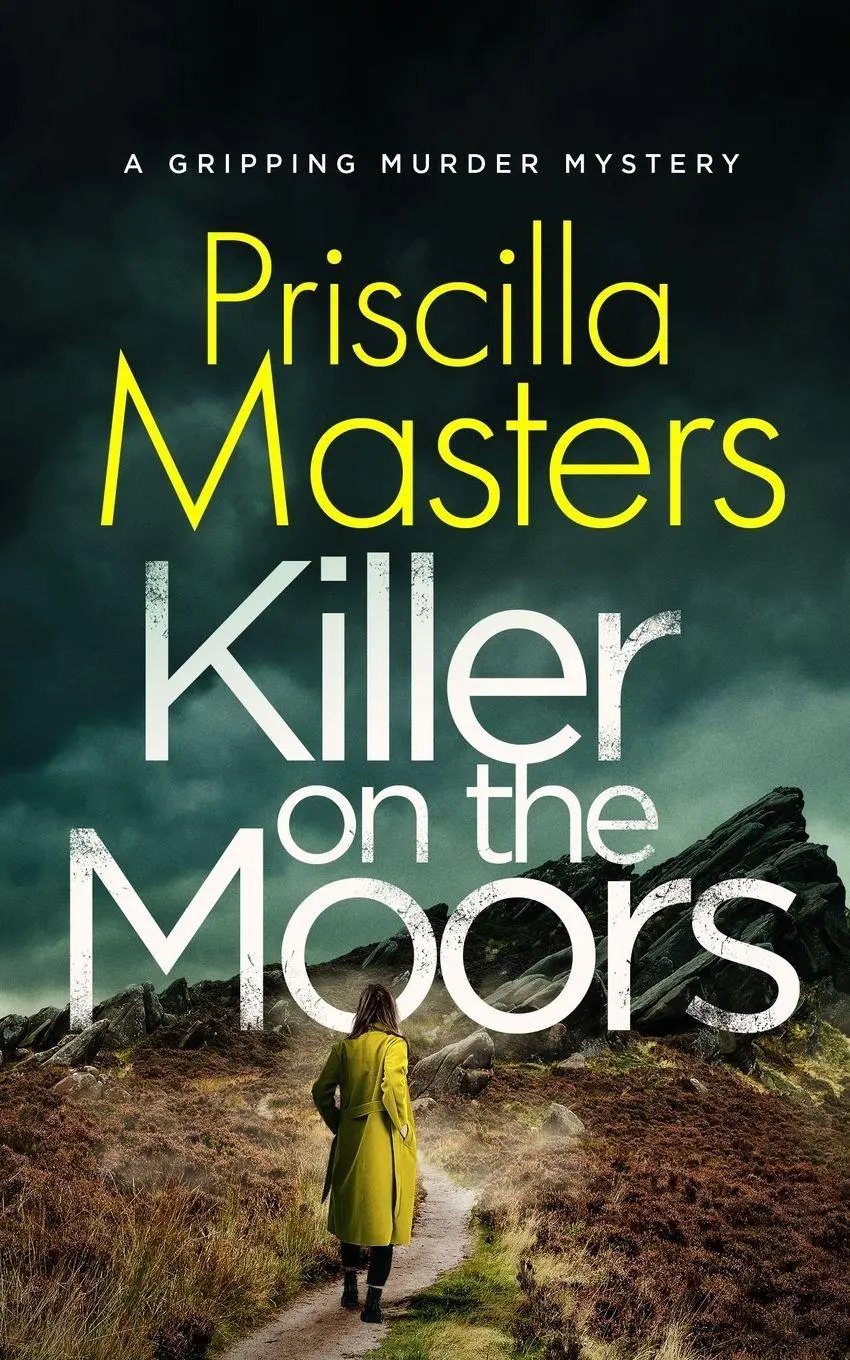 Cover: 9781804054079 | KILLER ON THE MOORS a gripping murder mystery | Priscilla Masters