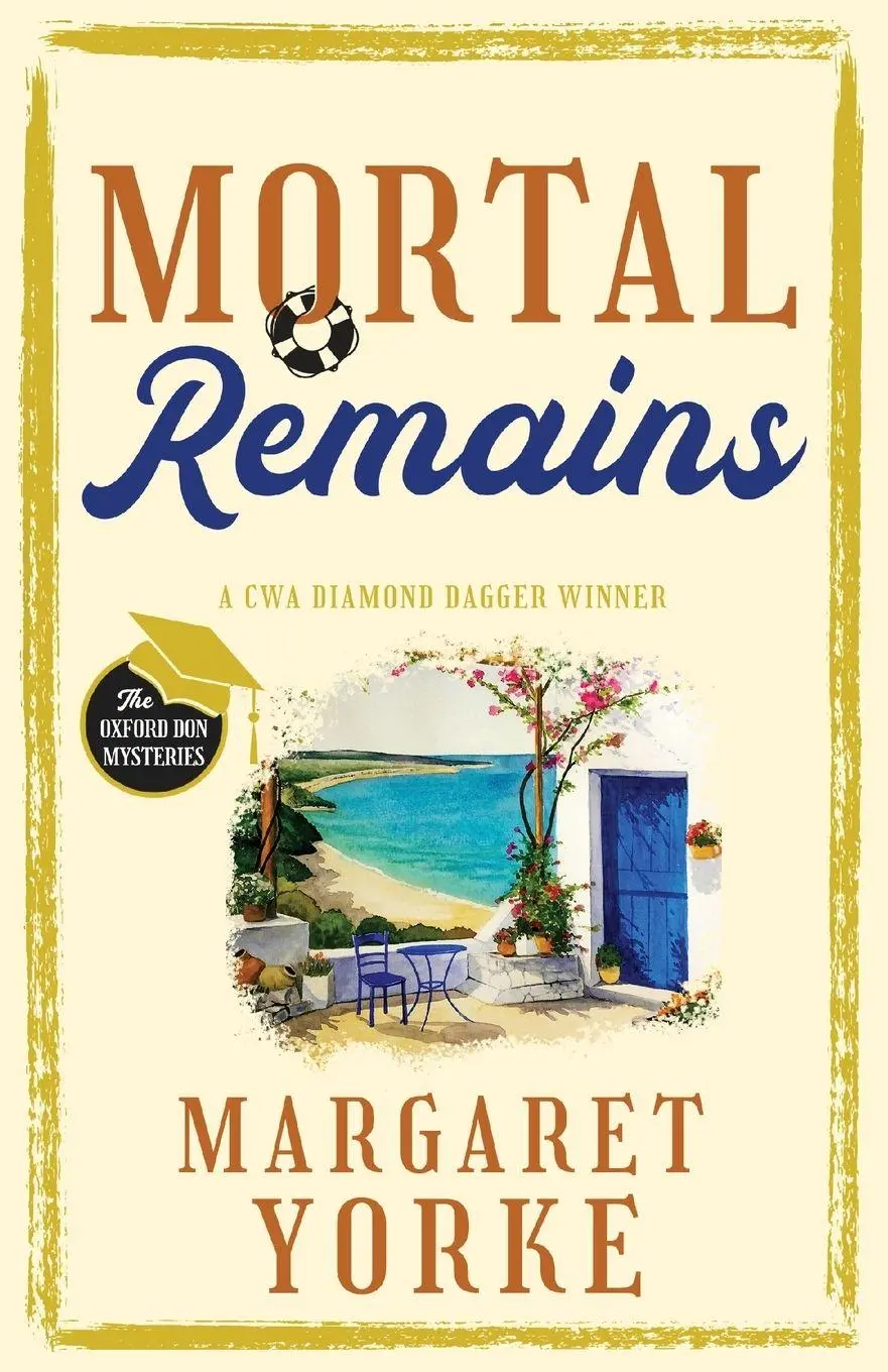 Cover: 9781805734079 | MORTAL REMAINS a gripping English cozy murder mystery full of twists