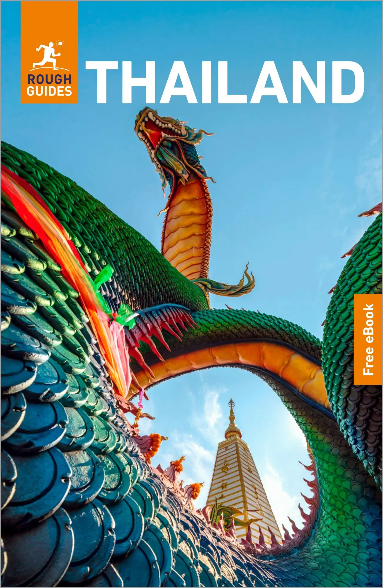 Cover: 9781835294079 | Rough Guides Thailand: Travel Guide with eBook | Cottrell (u. a.)