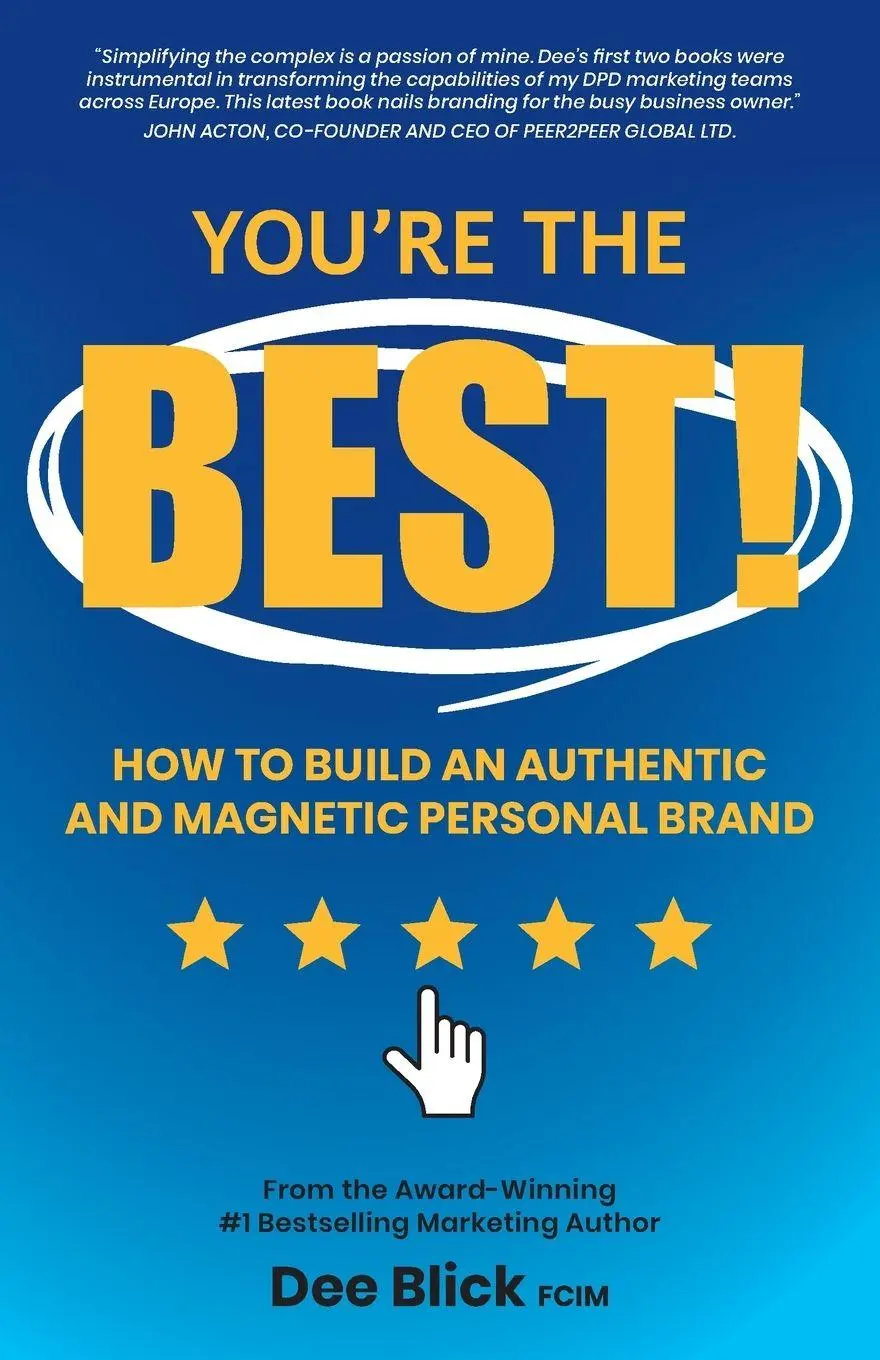 Cover: 9781917534079 | You're the Best! | Dee Blick | Taschenbuch | Englisch | 2025