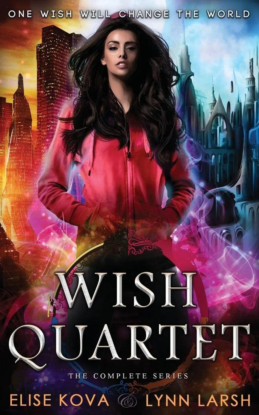Cover: 9781949694079 | Wish Quartet | The Complete Series | Elise Kova (u. a.) | Taschenbuch