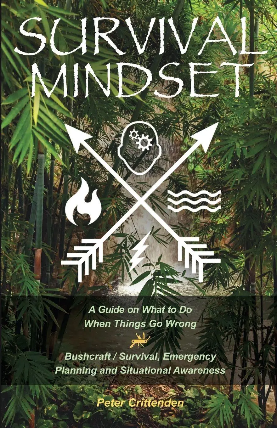 Cover: 9781956904079 | Survival Mindset | Peter Crittenden | Taschenbuch | Englisch | 2022