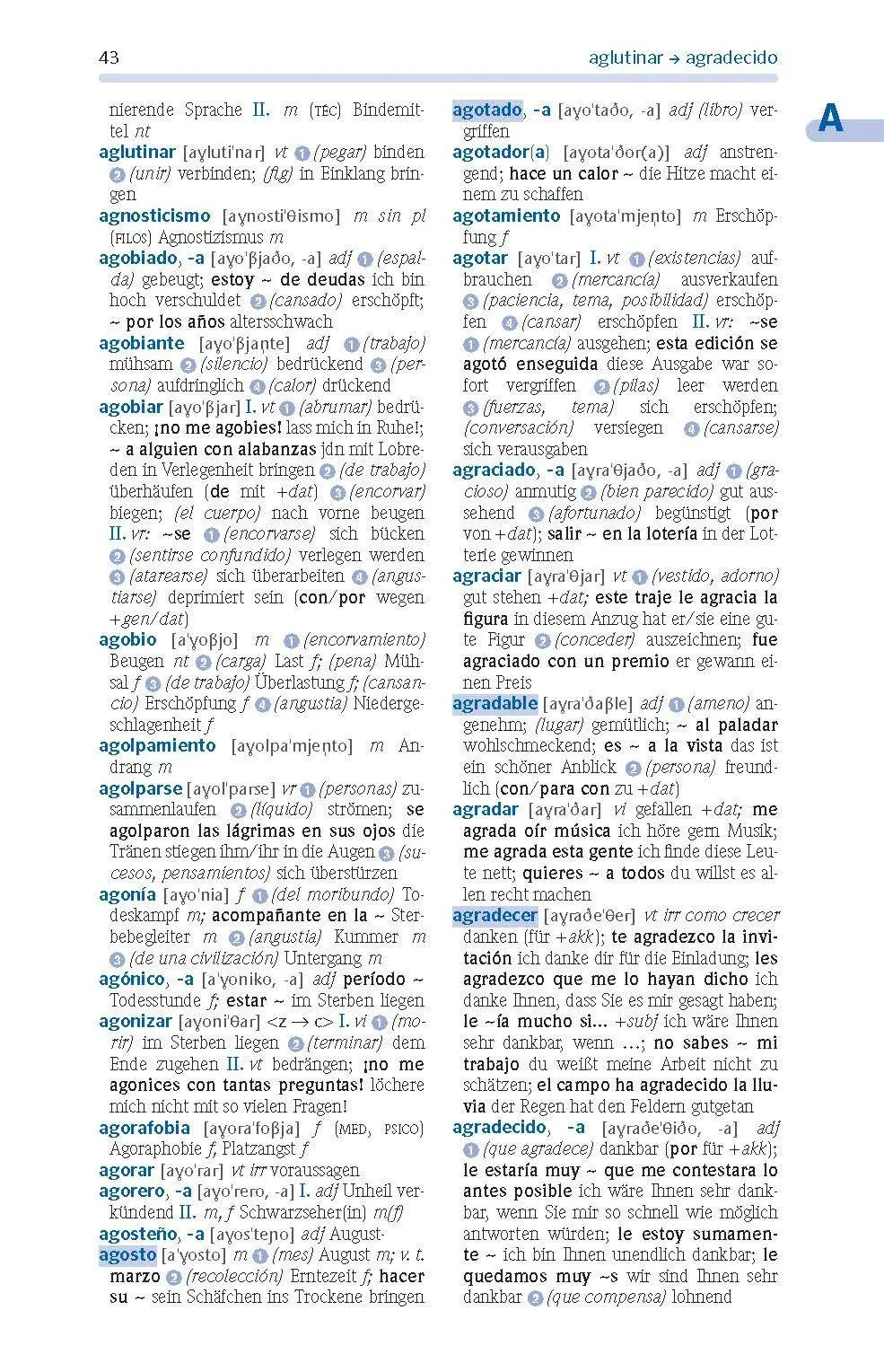 Bild: 9783125164079 | PONS Das große Schulwörterbuch Spanisch | Bundle | PONS-Wörterbücher