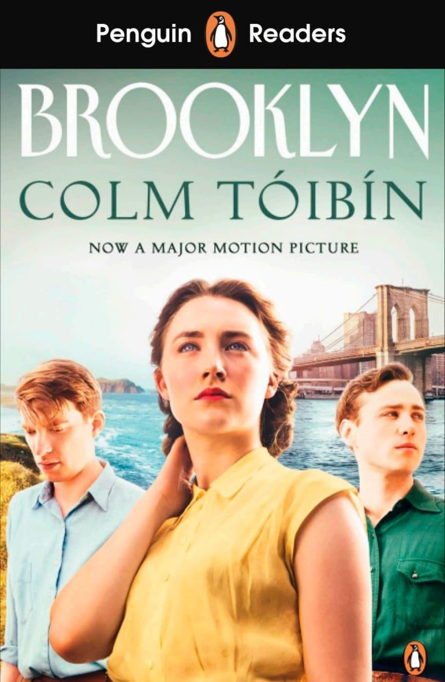 Cover: 9783125784079 | Brooklyn | Lektüre mit Audio-Online   | Colm Tóibín (u. a.) | Buch
