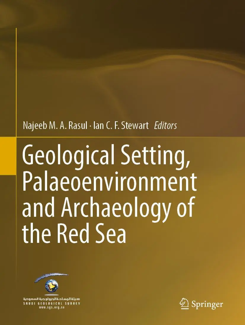 Cover: 9783319994079 | Geological Setting, Palaeoenvironment and Archaeology of the Red Sea
