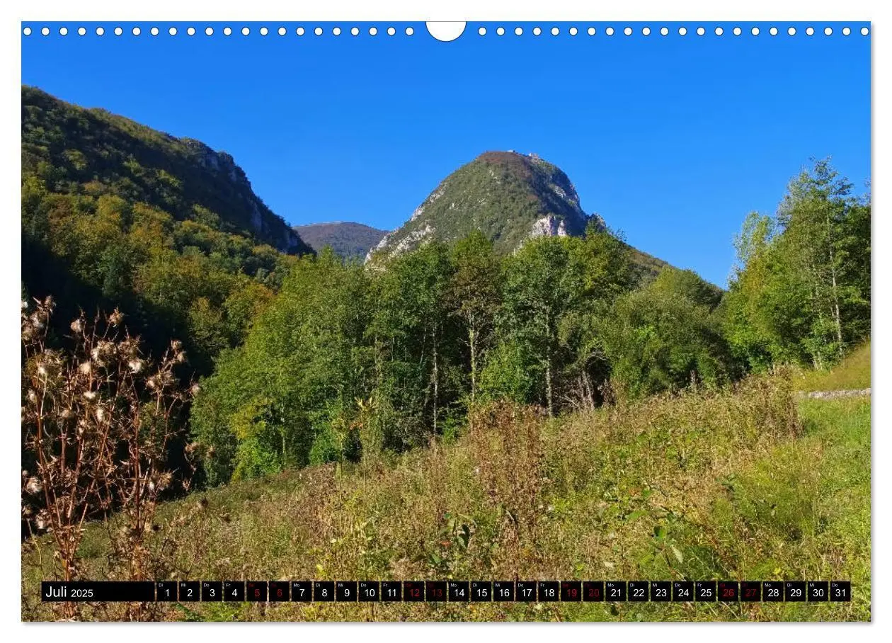 Bild: 9783435414079 | Burgen der Katharer - Unterwegs im Pays Cathare (Wandkalender 2025...