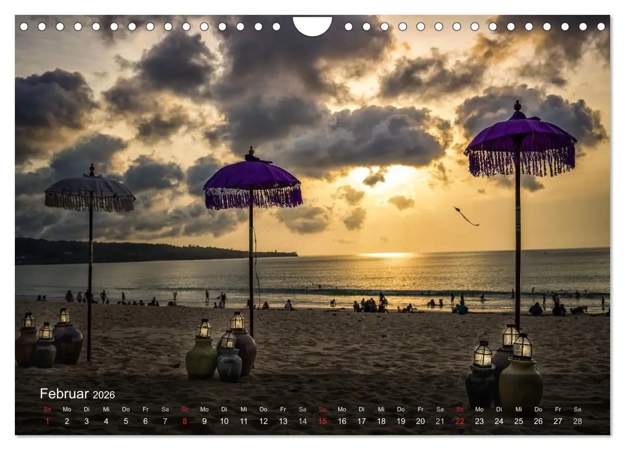 Bild: 9783457984079 | Bali - Insel der Tempel, Götter und Dämonen (Wandkalender 2026 DIN...