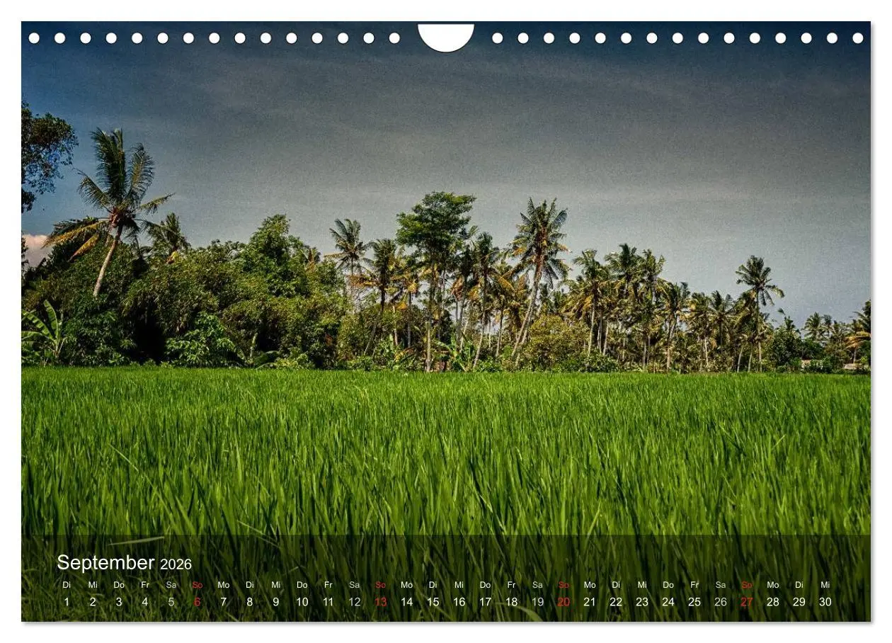 Bild: 9783457984079 | Bali - Insel der Tempel, Götter und Dämonen (Wandkalender 2026 DIN...