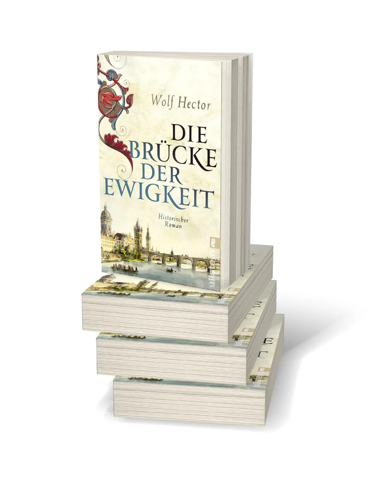 Bild: 9783548064079 | Die Brücke der Ewigkeit | Wolf Hector | Taschenbuch | 608 S. | Deutsch