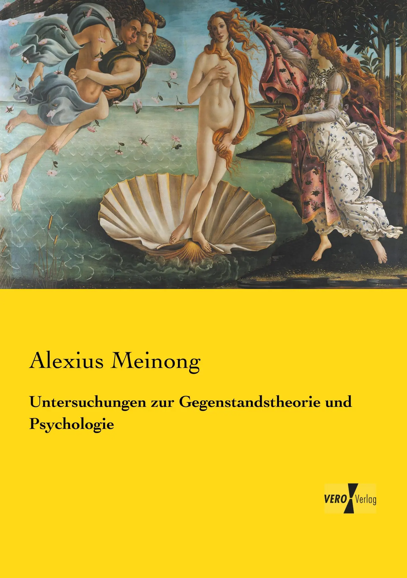 Cover: 9783737224079 | Untersuchungen zur Gegenstandstheorie und Psychologie | Meinong | Buch