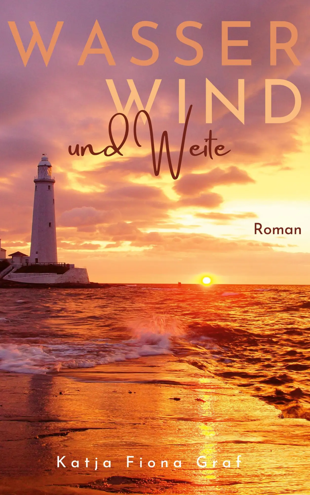 Cover: 9783739204079 | Wasser, Wind und Weite | Katja Fiona Graf | Taschenbuch | Paperback