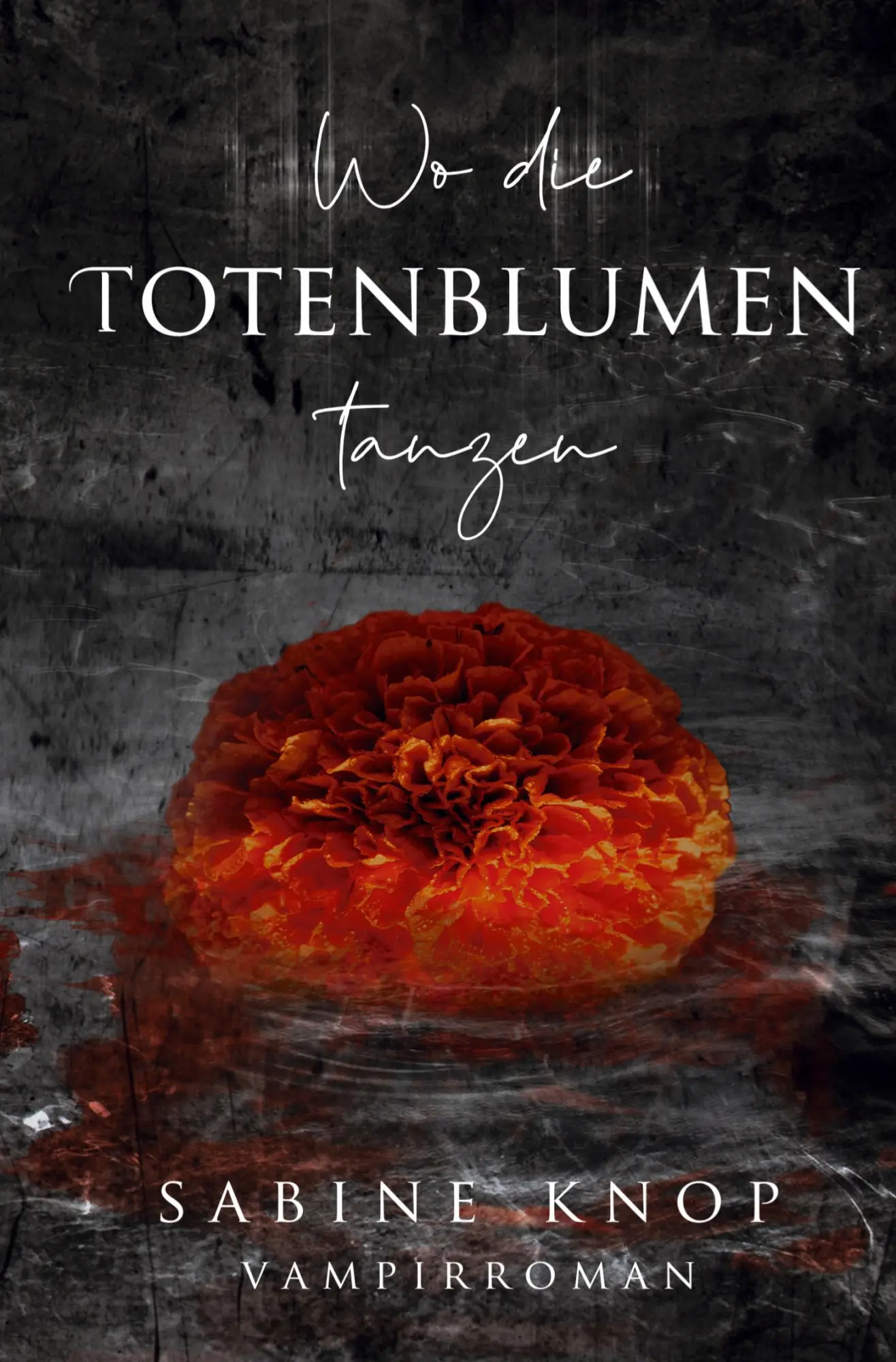 Cover: 9783757954079 | Wo die Totenblumen tanzen | Sabine Knop | Taschenbuch | 420 S. | 2023