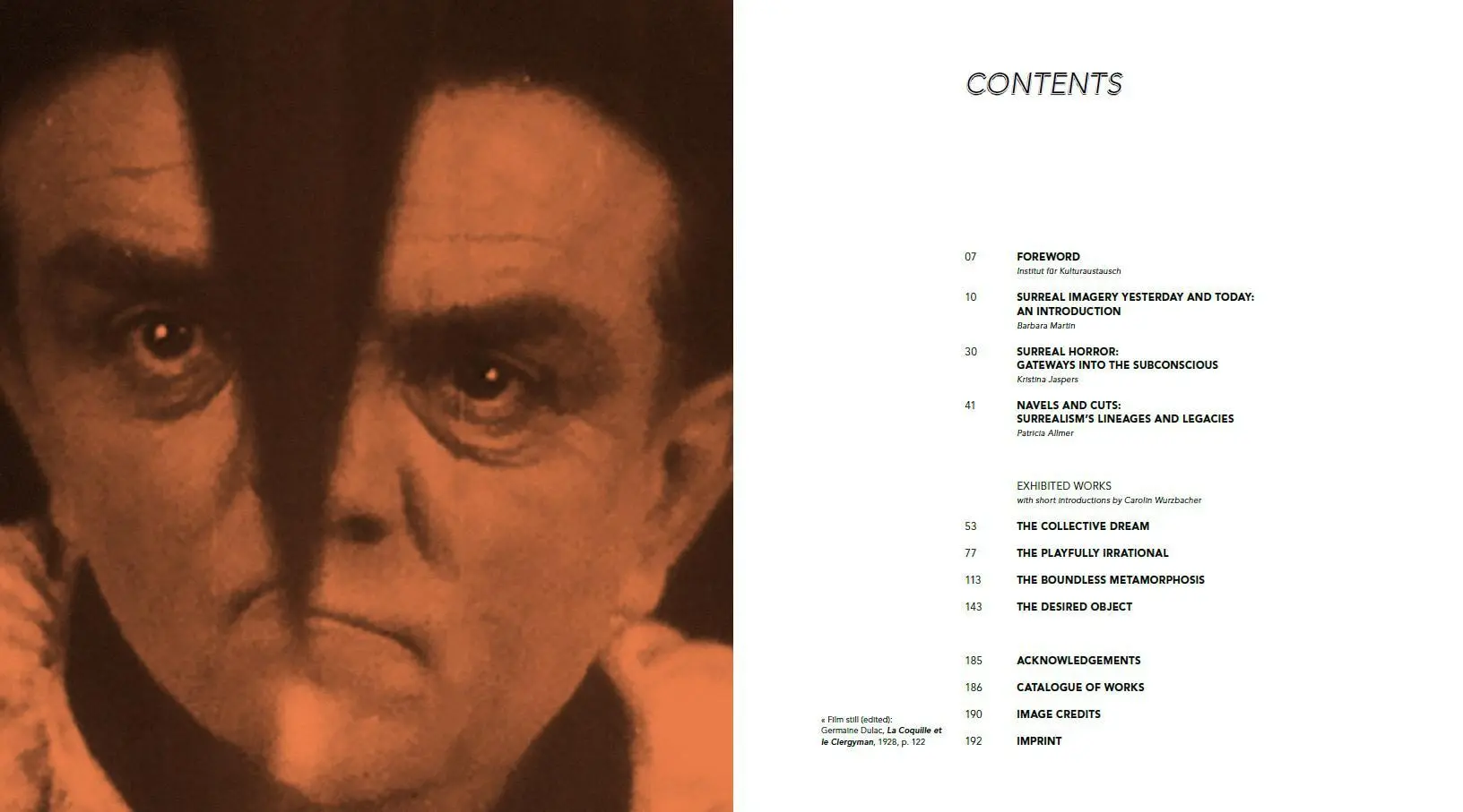 Bild: 9783777444079 | Surrealism | Worlds in Dialogue | Kulturaustausch (u. a.) | Buch