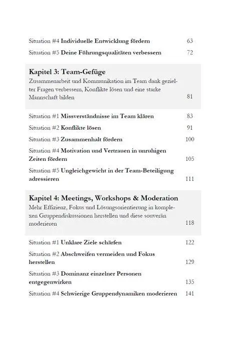 Bild: 9783911844079 | Systemische Fragetechniken gekonnt im Business-Alltag anwenden...