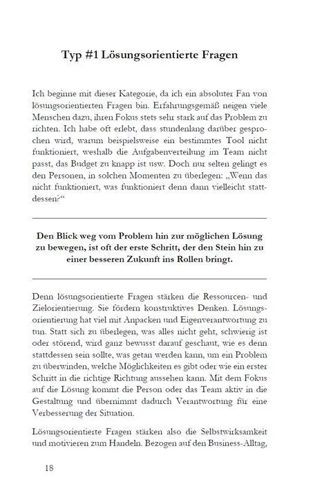 Bild: 9783911844079 | Systemische Fragetechniken gekonnt im Business-Alltag anwenden...