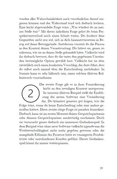 Bild: 9783911844079 | Systemische Fragetechniken gekonnt im Business-Alltag anwenden...