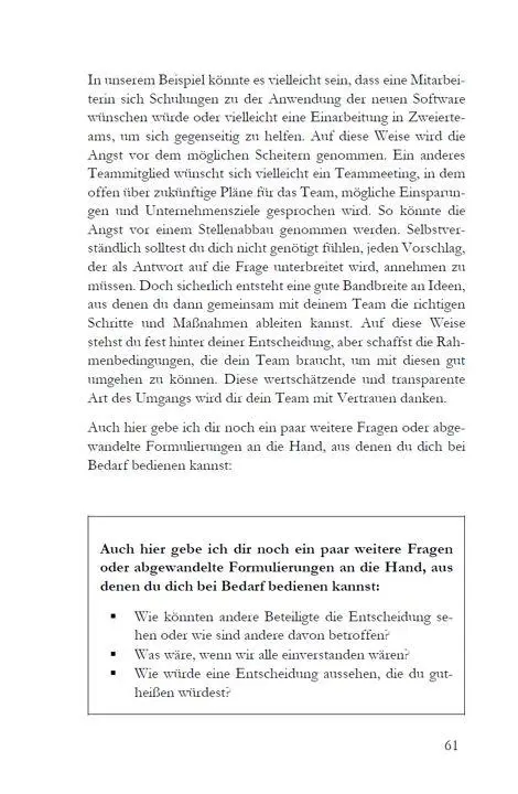 Bild: 9783911844079 | Systemische Fragetechniken gekonnt im Business-Alltag anwenden...