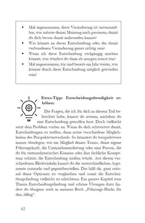 Bild: 9783911844079 | Systemische Fragetechniken gekonnt im Business-Alltag anwenden...