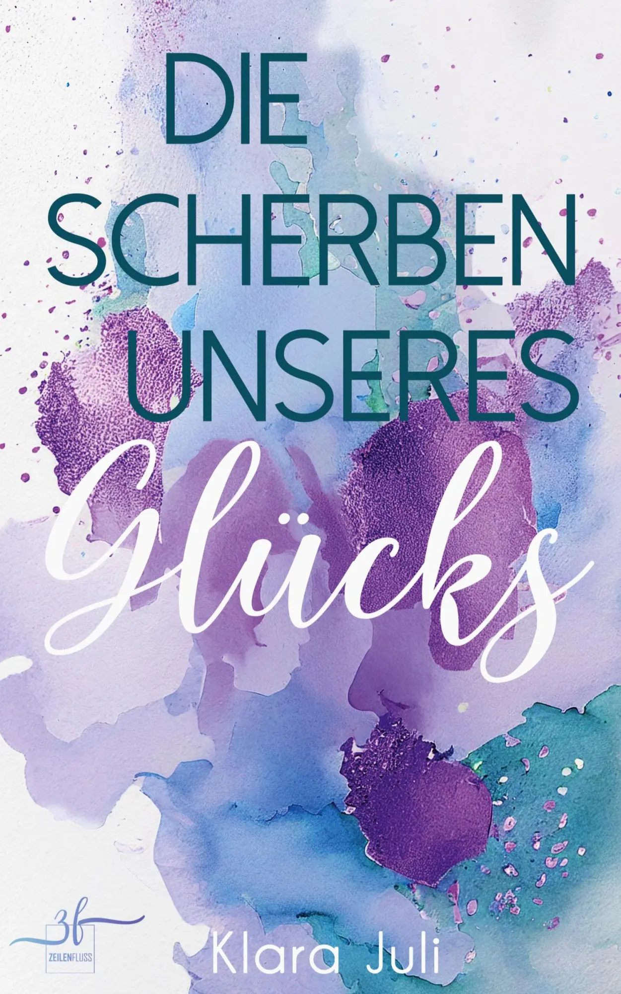 Cover: 9783967144079 | Die Scherben unseres GlÃ¼cks | Klara Juli | Taschenbuch | 276 S.