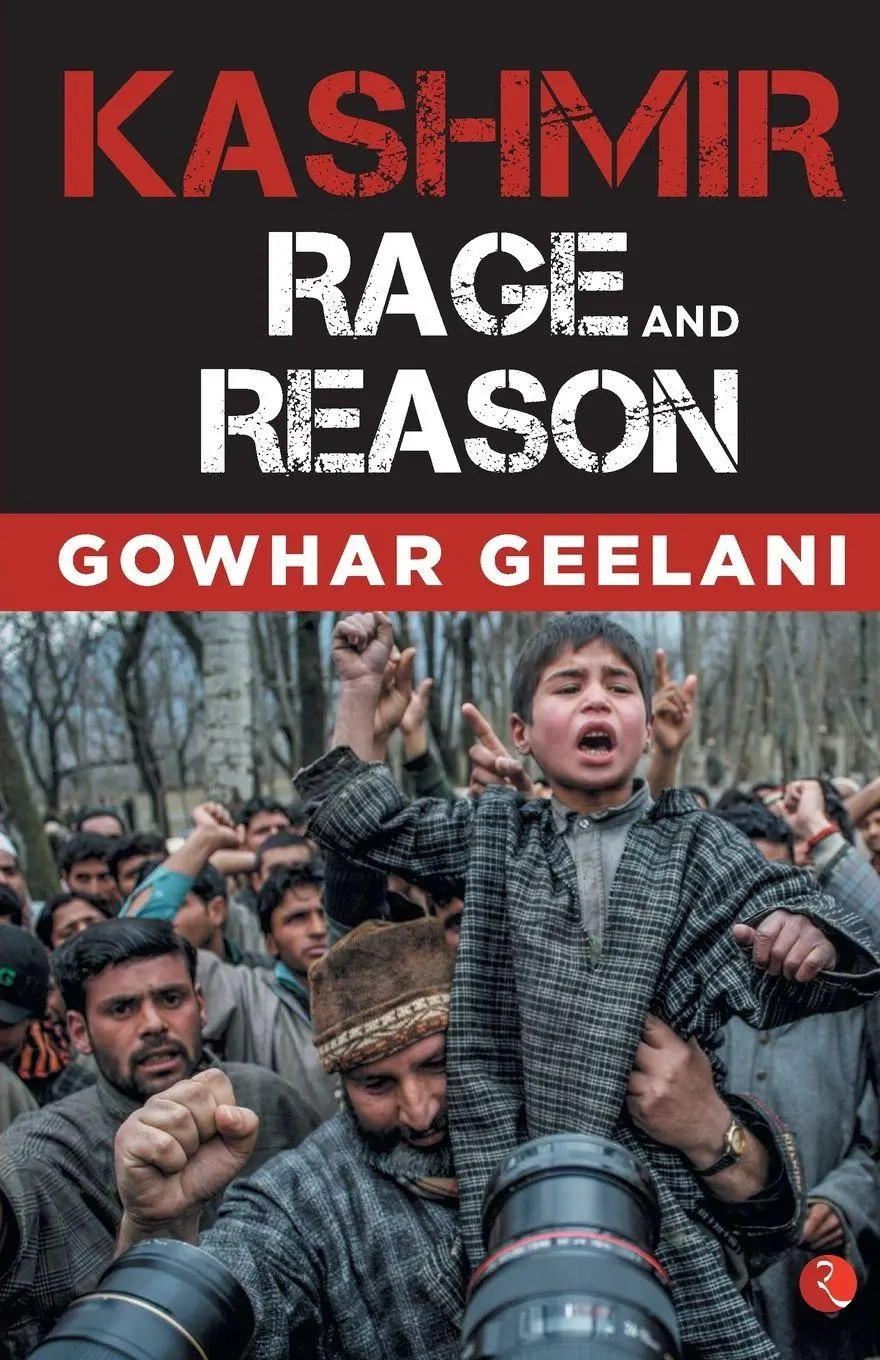 Cover: 9789353334079 | Kashmir | Rage and Reason | Taschenbuch | Kartoniert / Broschiert