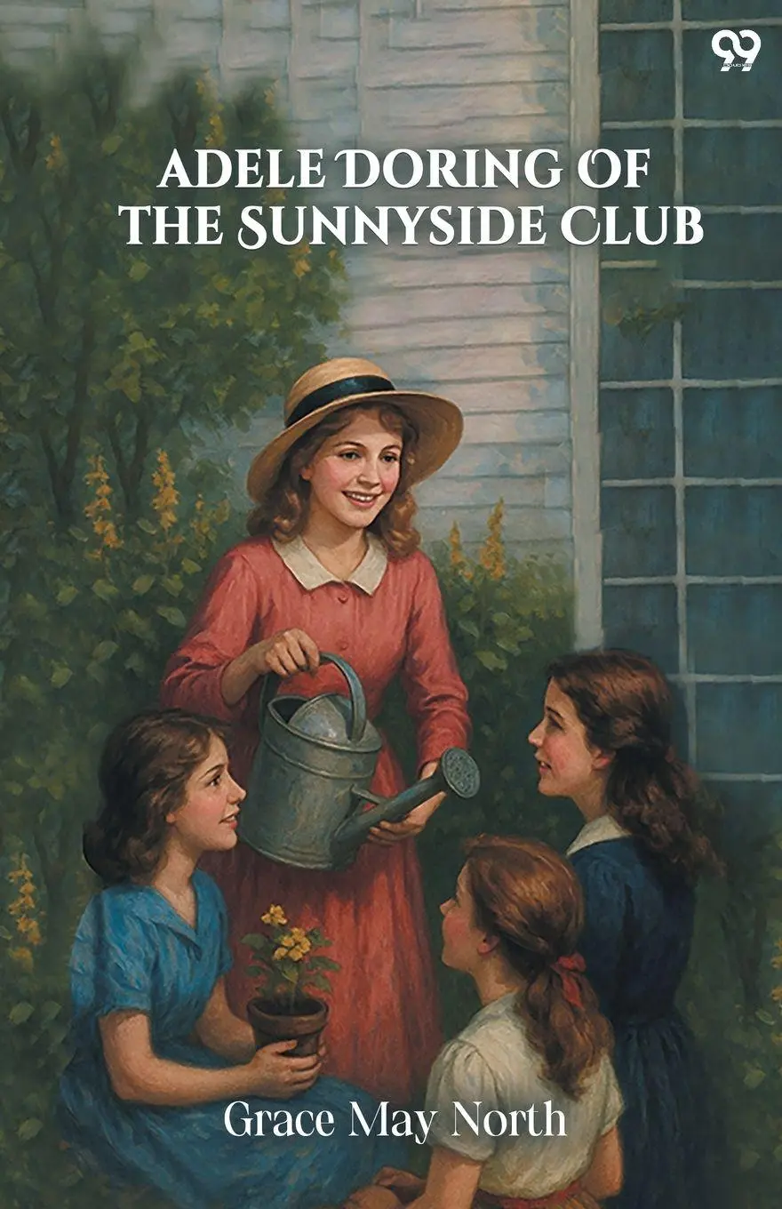 Cover: 9789371464079 | Adele Doring Of The Sunnyside Club | Grace May North | Taschenbuch