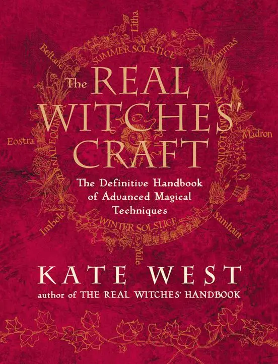 Cover: 9780007194179 | The Real Witches' Craft | Kate West | Taschenbuch | Englisch | 2005
