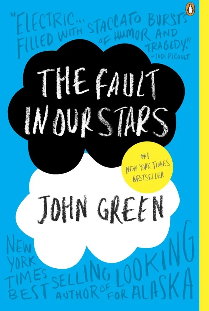 Cover: 9780142424179 | The Fault in Our Stars | John Green | Taschenbuch | 318 S. | Englisch