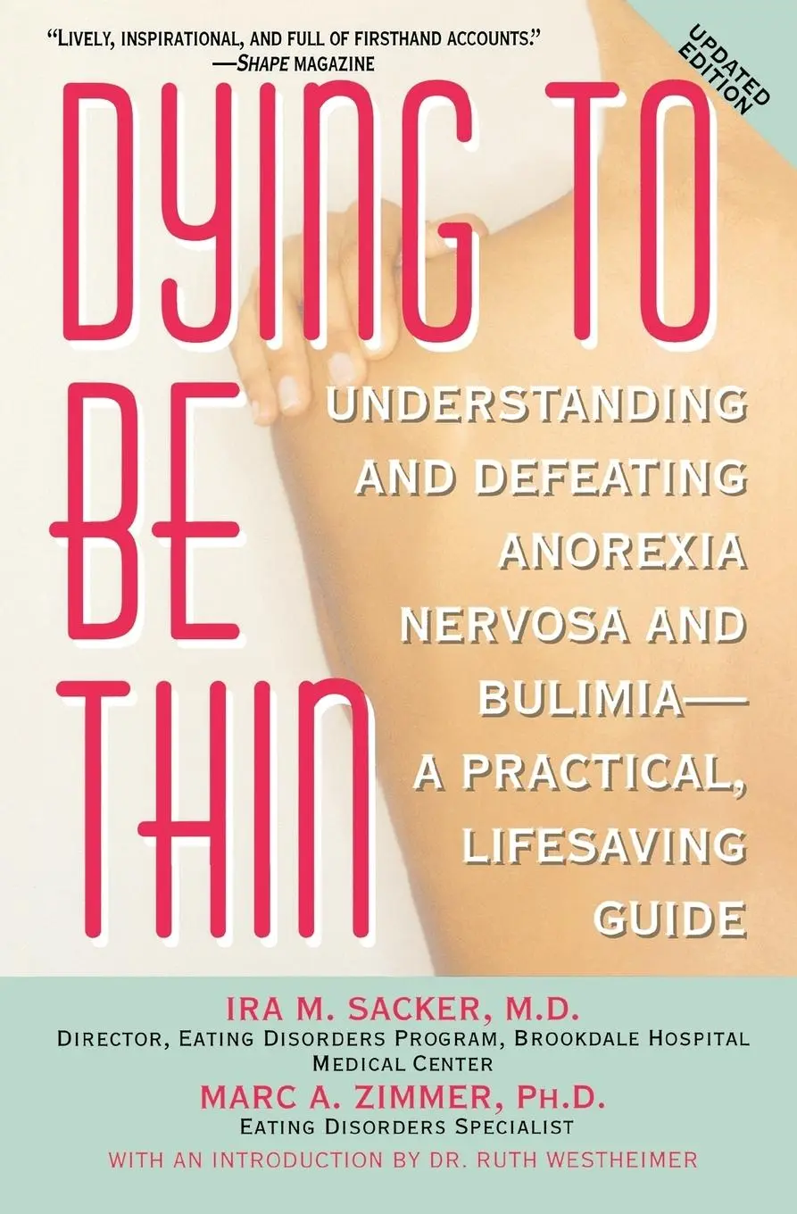 Cover: 9780446384179 | Dying to Be Thin | Ira M. Sacker (u. a.) | Taschenbuch | Englisch