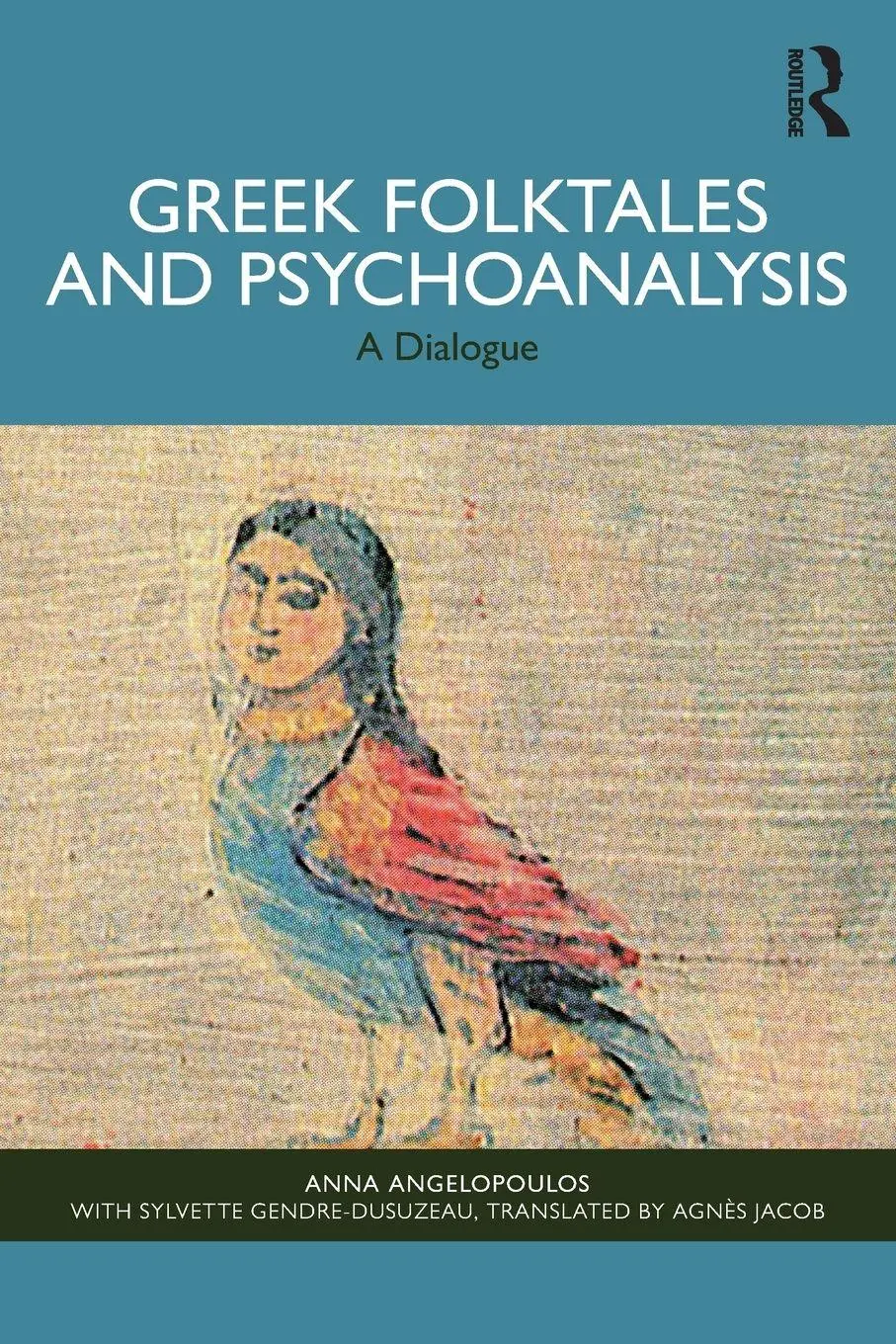 Cover: 9781032674179 | Greek Folktales and Psychoanalysis | A Dialogue | Anna Angelopoulos