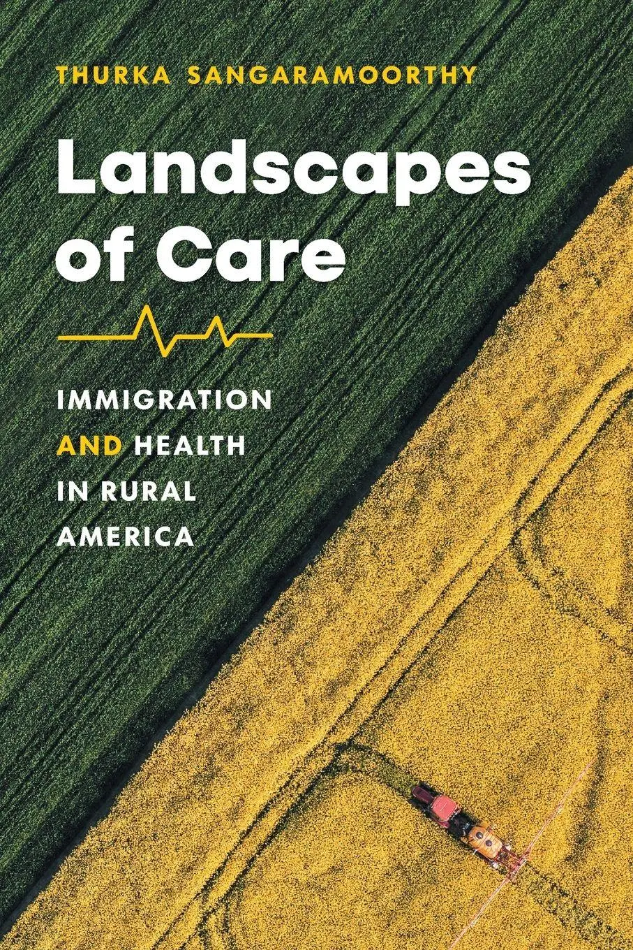 Cover: 9781469674179 | Landscapes of Care | Immigration and Health in Rural America | Buch
