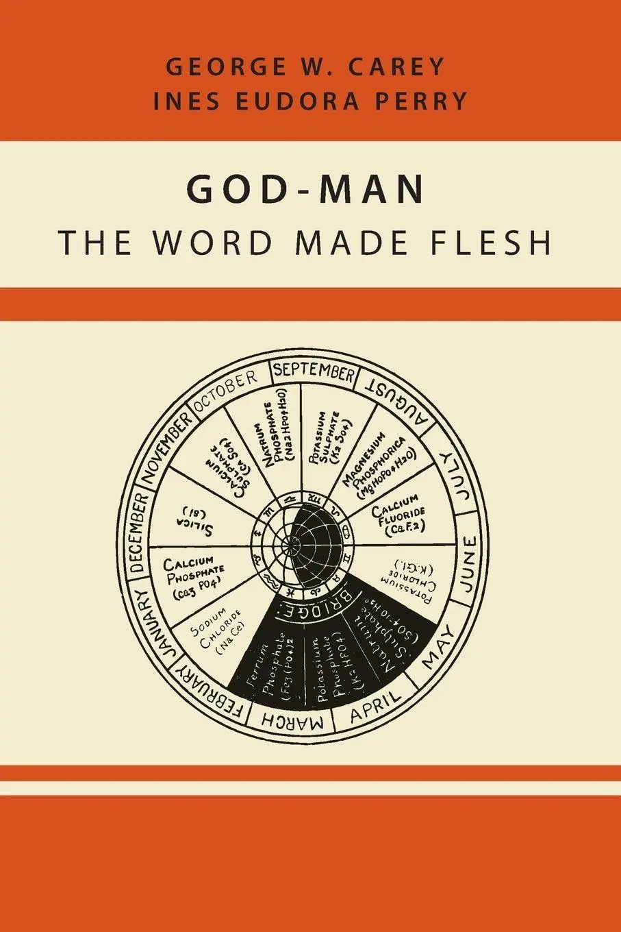Cover: 9781614274179 | God-Man | The Word Made Flesh | George W. Carey (u. a.) | Taschenbuch