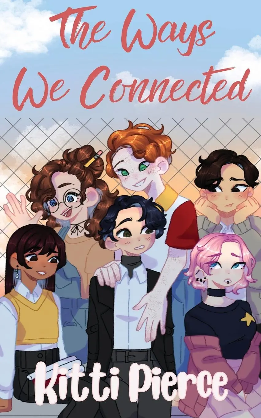 Cover: 9781957674179 | The Ways We Connected | Kitti Pierce | Taschenbuch | Englisch | 2023