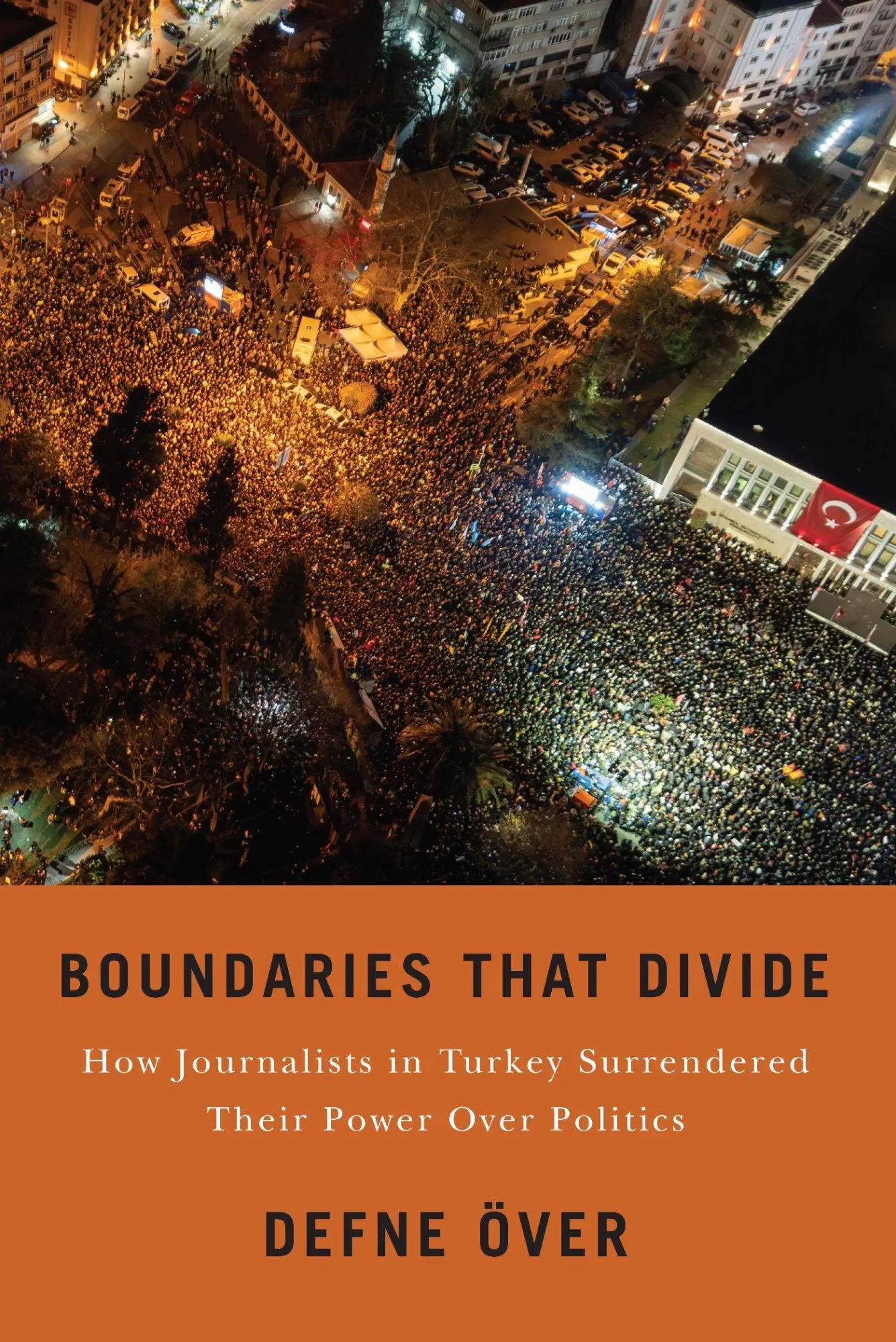 Cover: 9781978844179 | Boundaries That Divide | Defne Over | Taschenbuch | Englisch | 2026