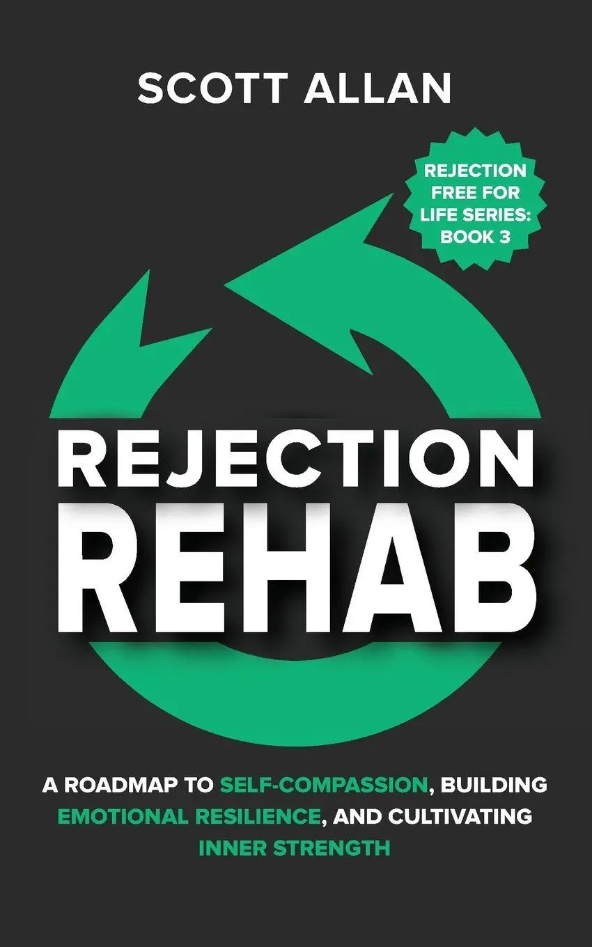 Cover: 9781990484179 | Rejection Rehab | Allan | Taschenbuch | Englisch | 2025