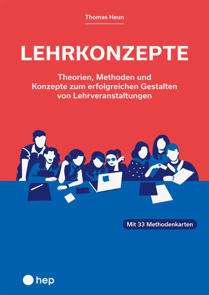 Cover: 9783035514179 | Lehrkonzepte | Thomas Heun | Taschenbuch | 152 S. | Deutsch | 2022