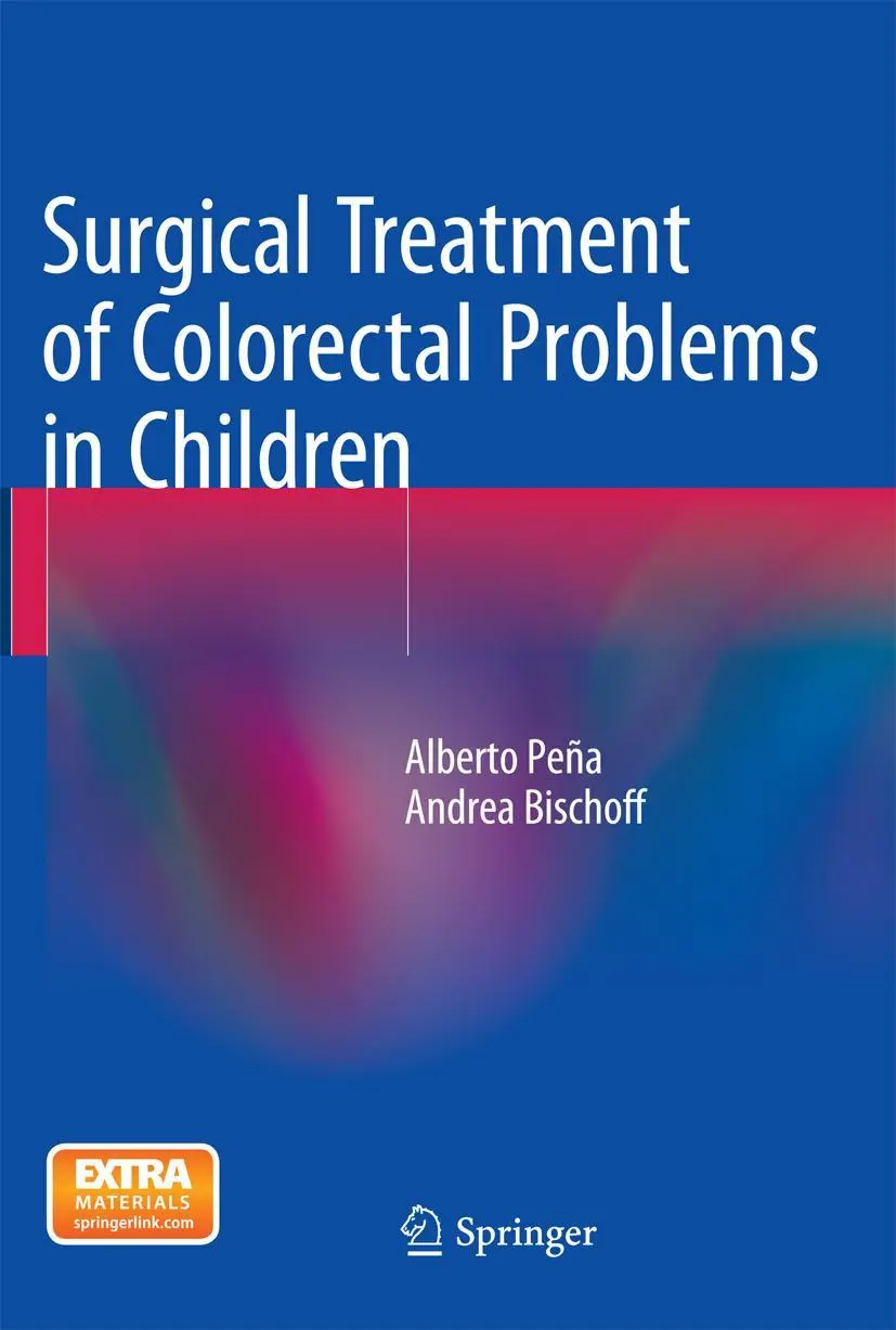 Cover: 9783319364179 | Surgical Treatment of Colorectal Problems in Children | Taschenbuch