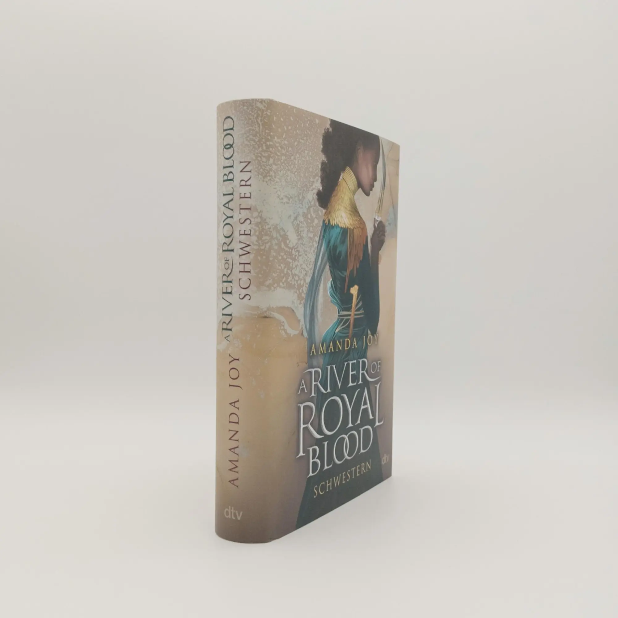 Bild: 9783423764179 | A River of Royal Blood - Schwestern | Amanda Joy | Buch | 416 S.