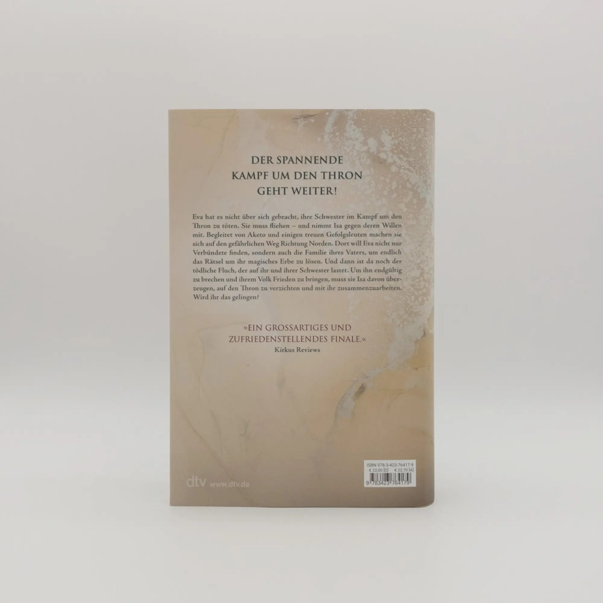 Bild: 9783423764179 | A River of Royal Blood - Schwestern | Amanda Joy | Buch | 416 S.