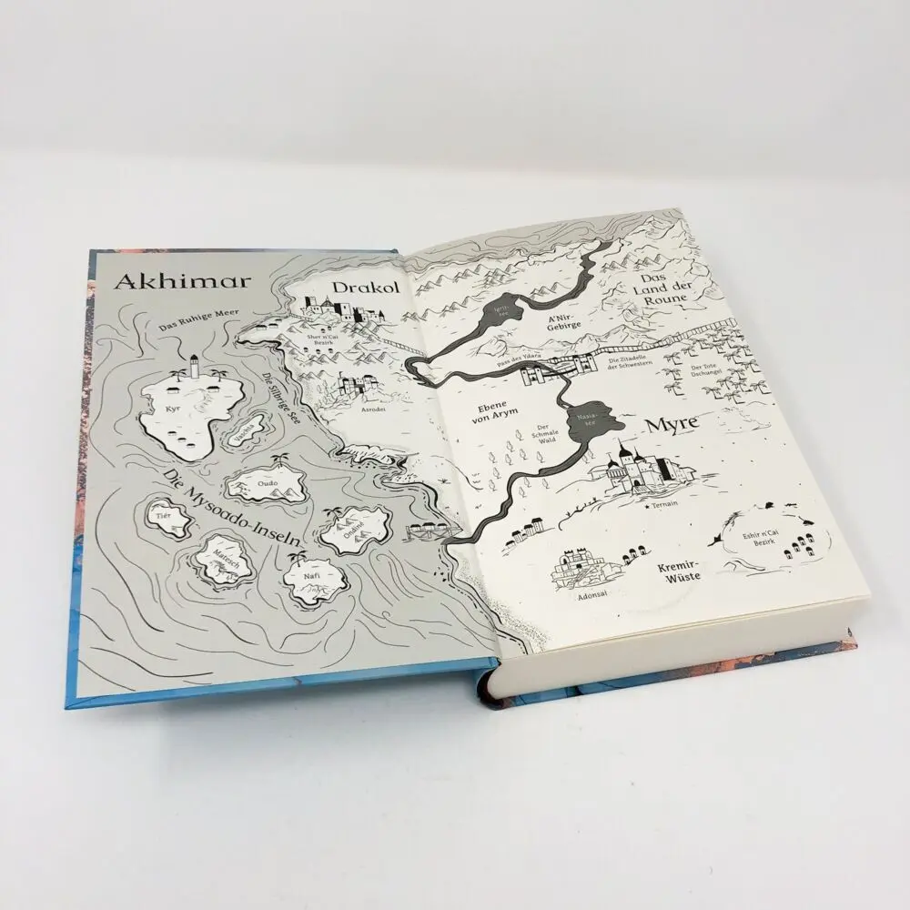 Bild: 9783423764179 | A River of Royal Blood - Schwestern | Amanda Joy | Buch | 416 S. | DTV
