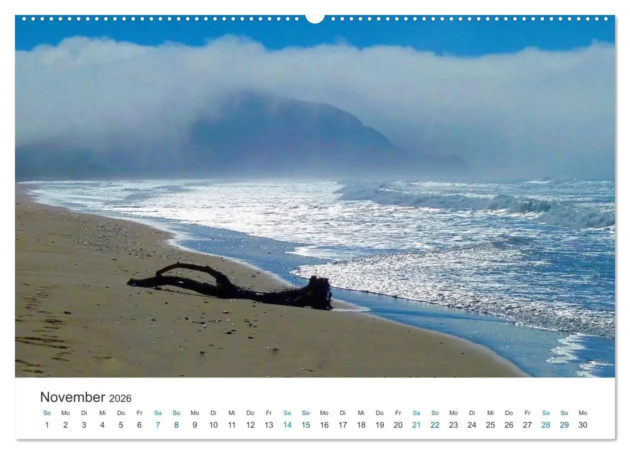 Bild: 9783516204179 | Vielfalt Neuseeland (Wandkalender 2026 DIN A2 quer), CALVENDO...