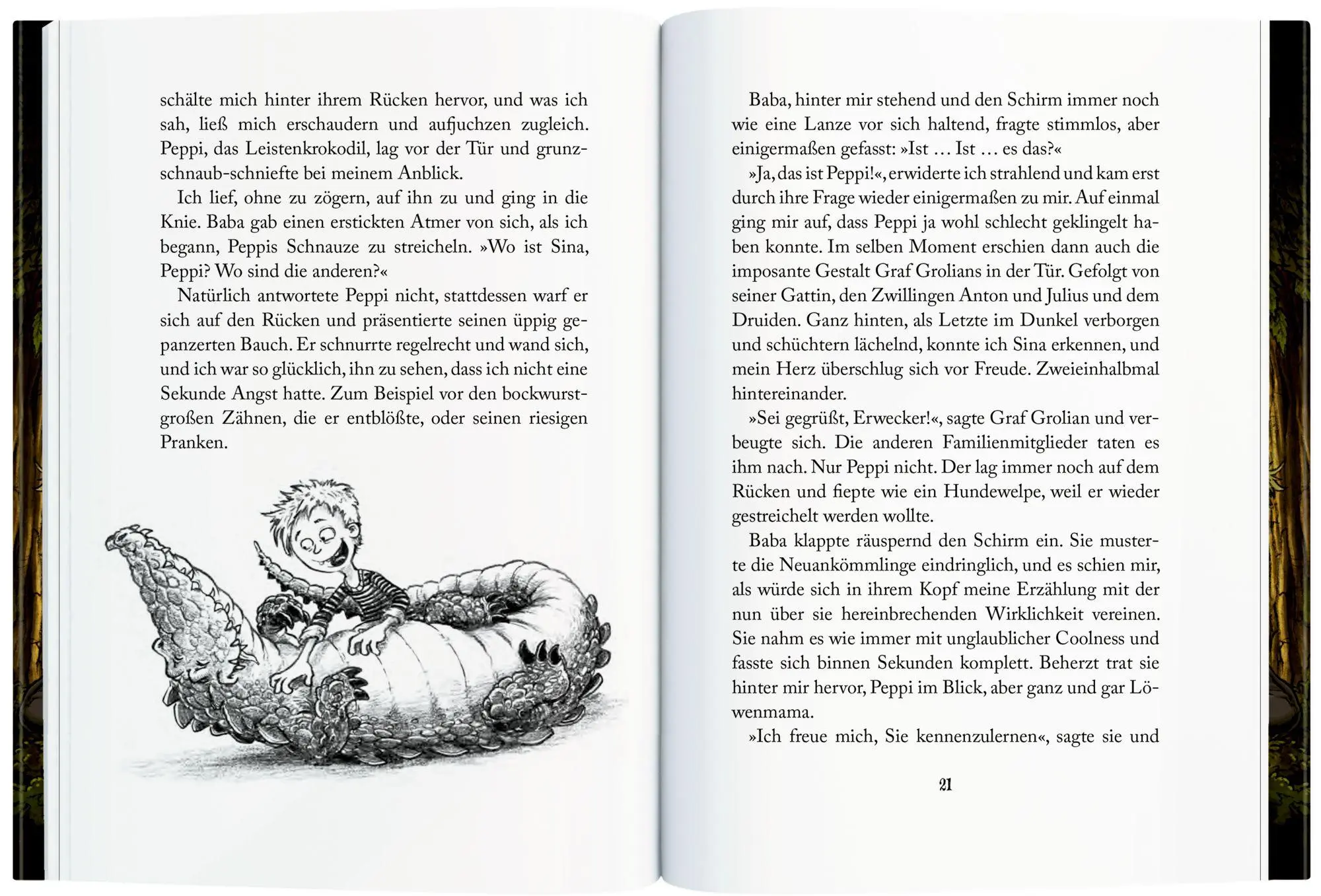 Bild: 9783649654179 | Die Finstersteins (Bd. 2) | Einfach nicht totzukriegen | Kai Lüftner