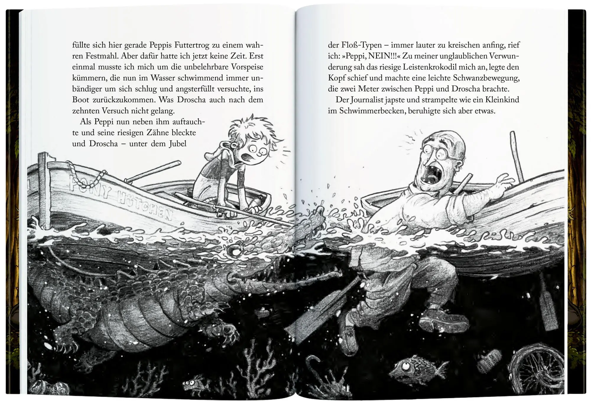 Bild: 9783649654179 | Die Finstersteins (Bd. 2) | Einfach nicht totzukriegen | Kai Lüftner